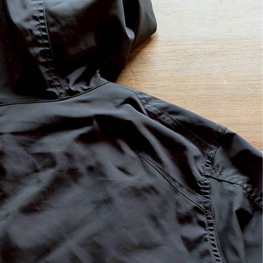 新品 完売品　MUJI Laboライナー付き モッズコート 2WAY ナイロン