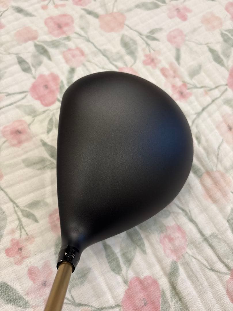 エミリッドバハマcv9 mfs ドライバー　スピーダーNX GOLD 5s