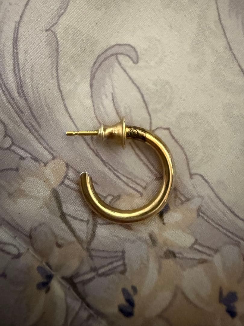 CAREERINGキャリアリングPLACEBO301(YW) イエローFREE