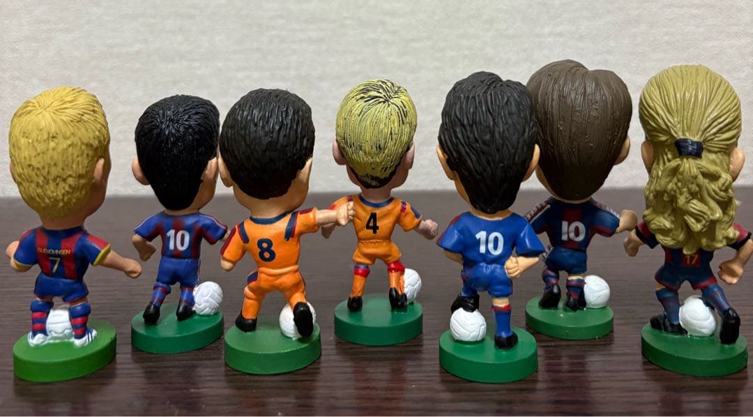 コリンシアン バルセロナ27+1体セット