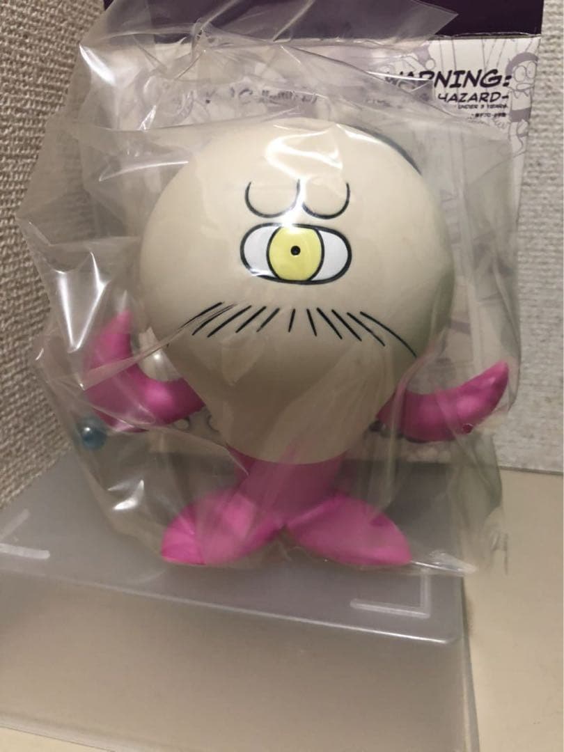 ドラえもん　VCD ハルバル　フィギュア　メディコムトイ　限定品