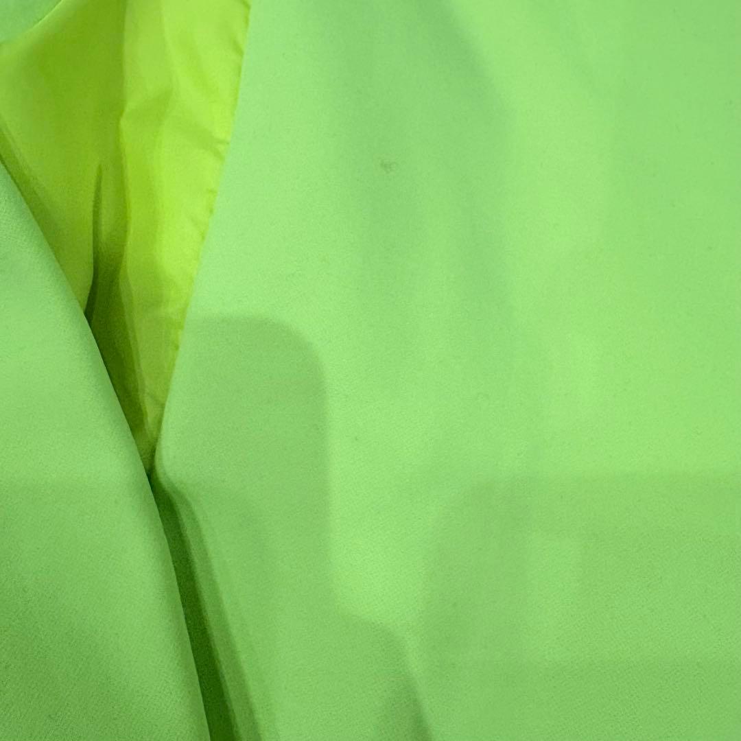 TFW49 クルーネック crewneck ゴルフ ジャケット 蛍光イエロー