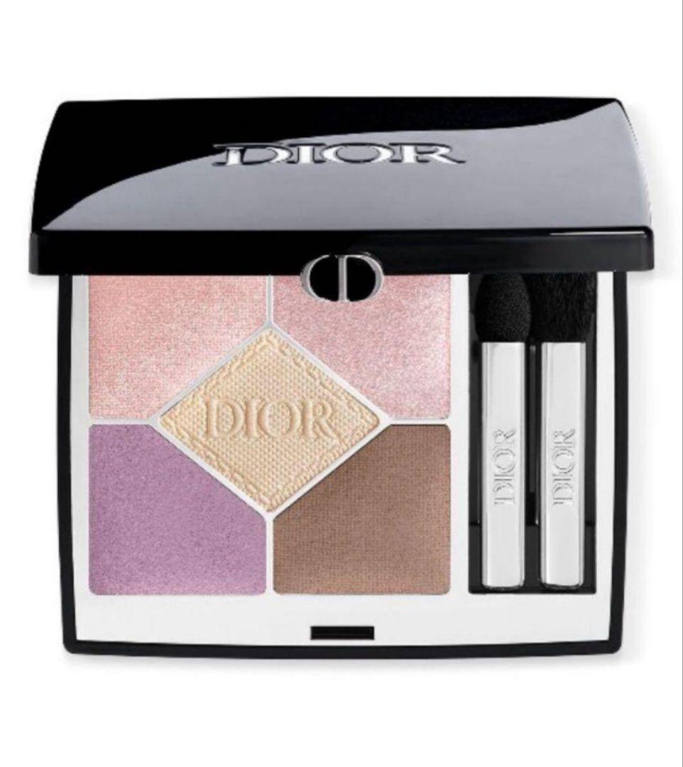 Diorショウサンククルール874 ミスティーアイリス ディオール アイシャドウ