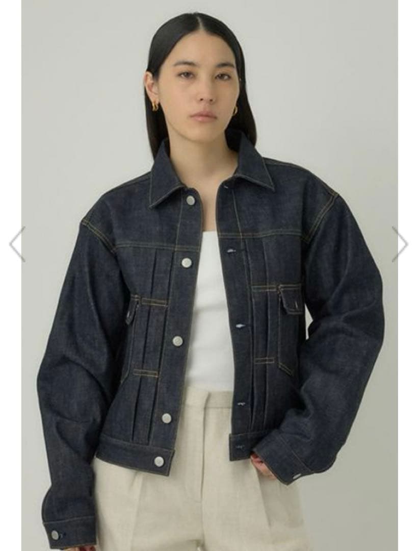 ユッキー 美品 Chaos[WHY NOT NOW]ホッパーGジャン