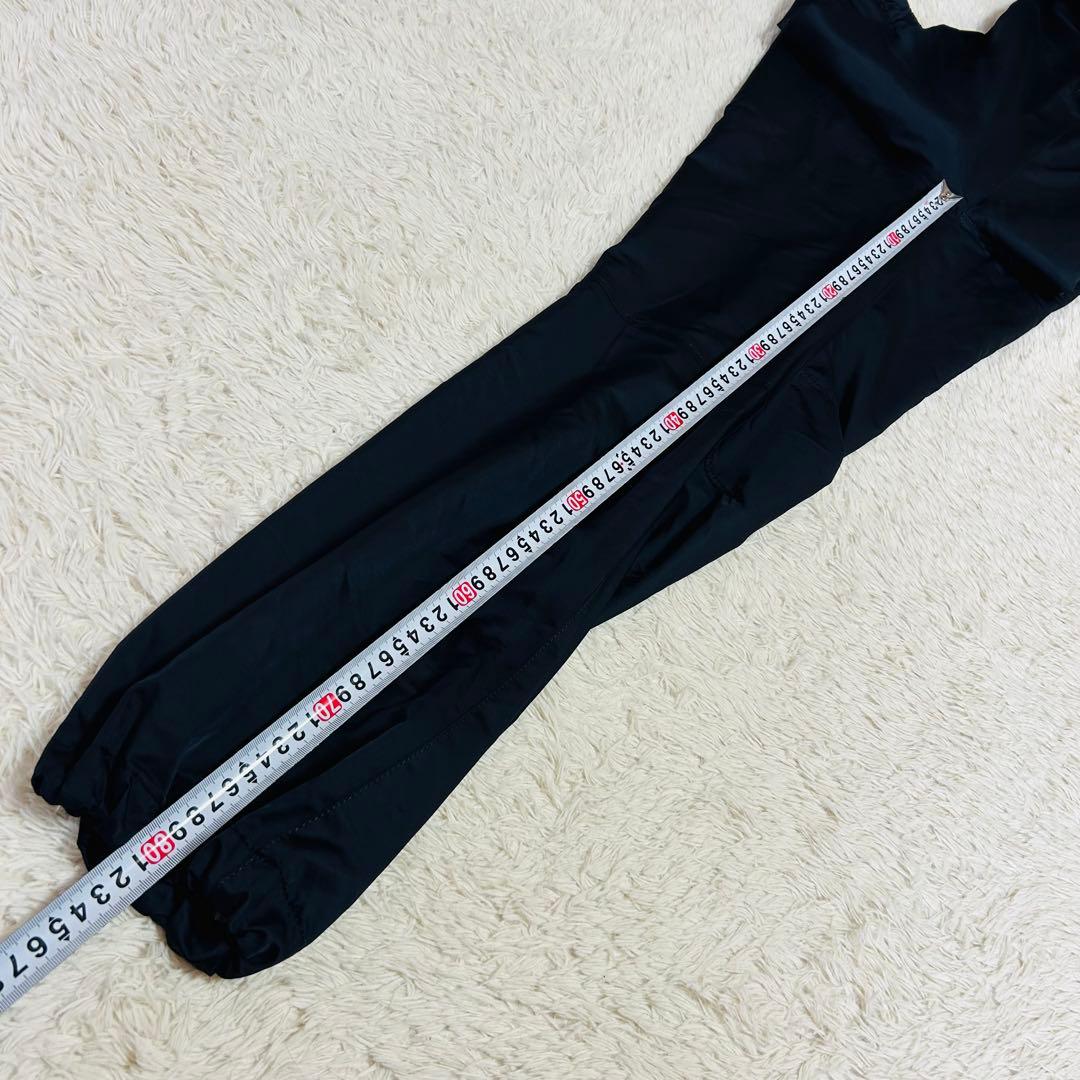 PEARLY GATES 防風防寒メンズナイロンパンツ　ネイビー　Lサイズ