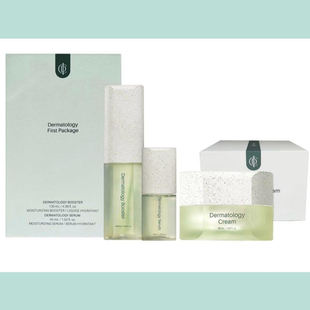 数量限定インセルダム　ICD スキンケア3点セット/ブースター/セラム/クリーム