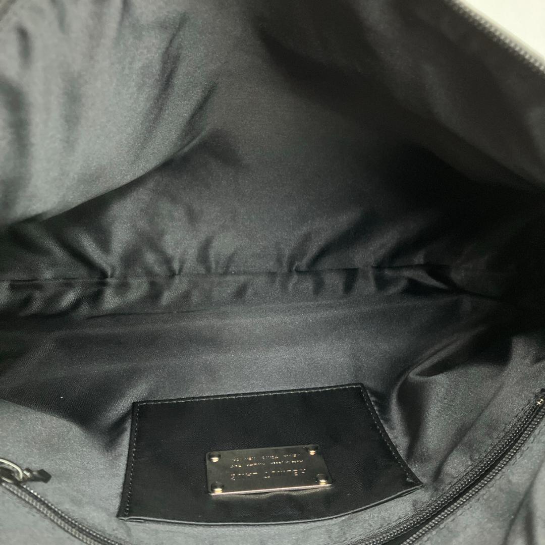 n*l様 【希少】ヘルムートラング　本人期 ボストン型 レザーハンドバッグ 本革