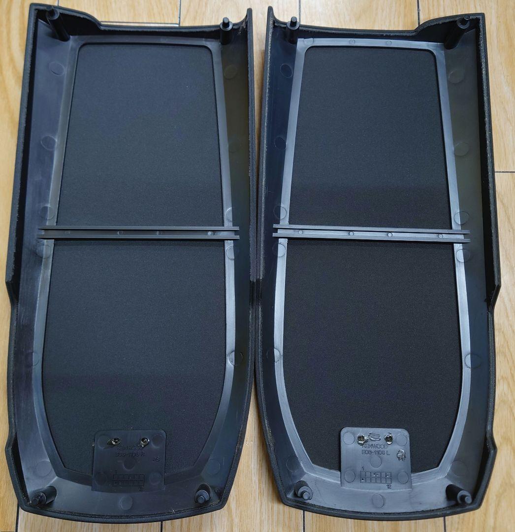 【リモコン・アンテナ付】KENWOOD　XD-6000　Hi-Fiシステムコンポ