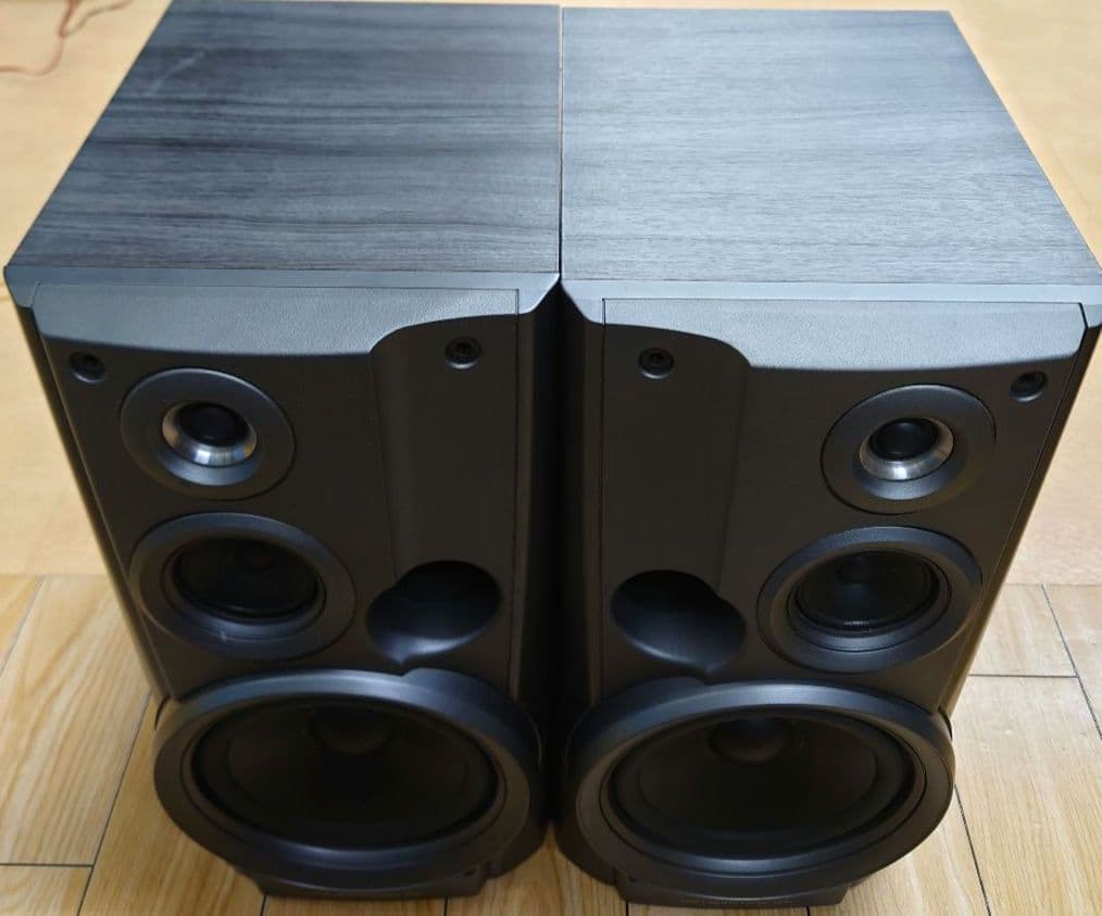 【リモコン・アンテナ付】KENWOOD　XD-6000　Hi-Fiシステムコンポ