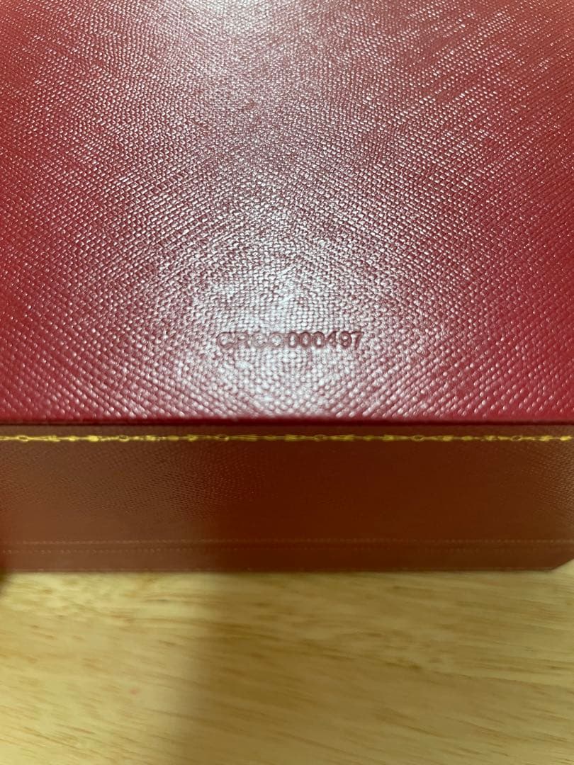 Cartier カルティエ 時計箱 時計ケース ウォッチボックス