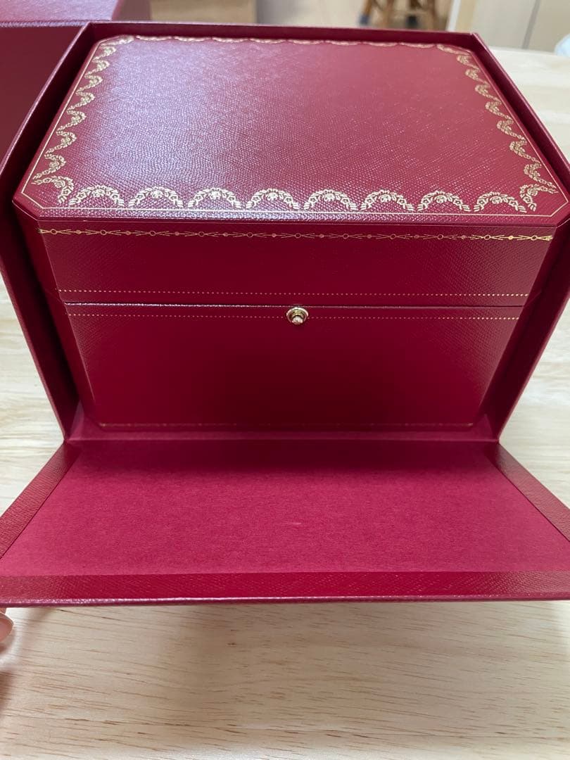 Cartier カルティエ 時計箱 時計ケース ウォッチボックス