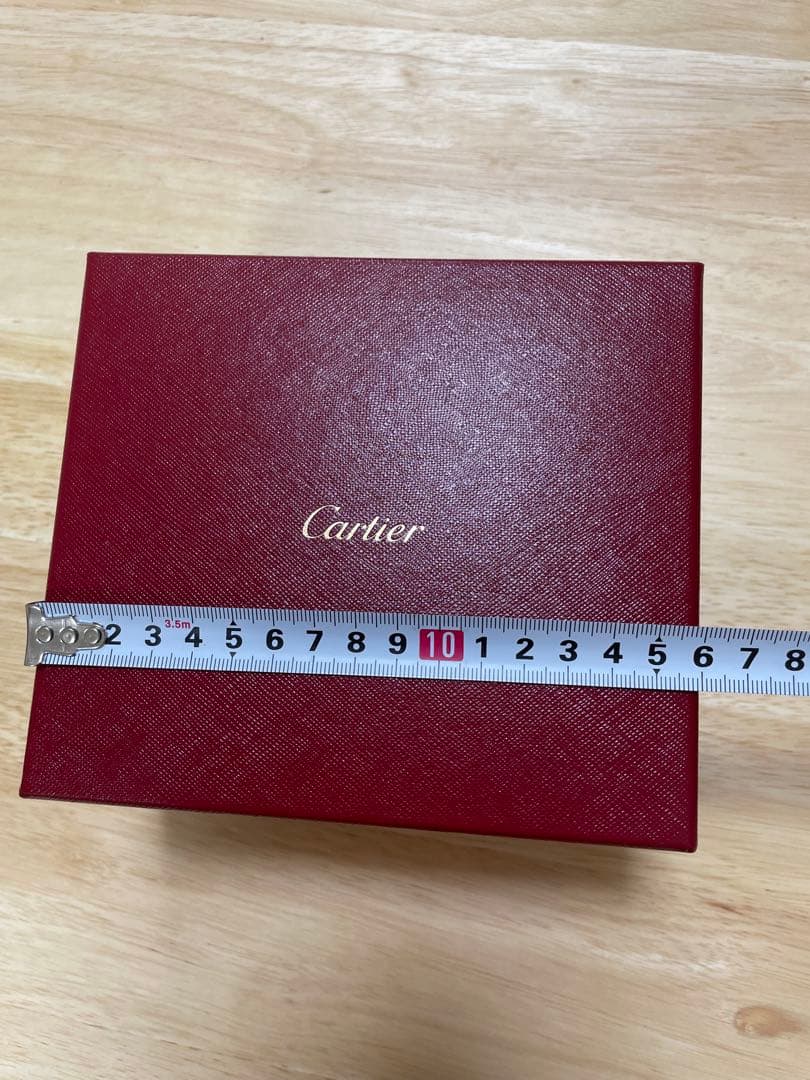 Cartier カルティエ 時計箱 時計ケース ウォッチボックス