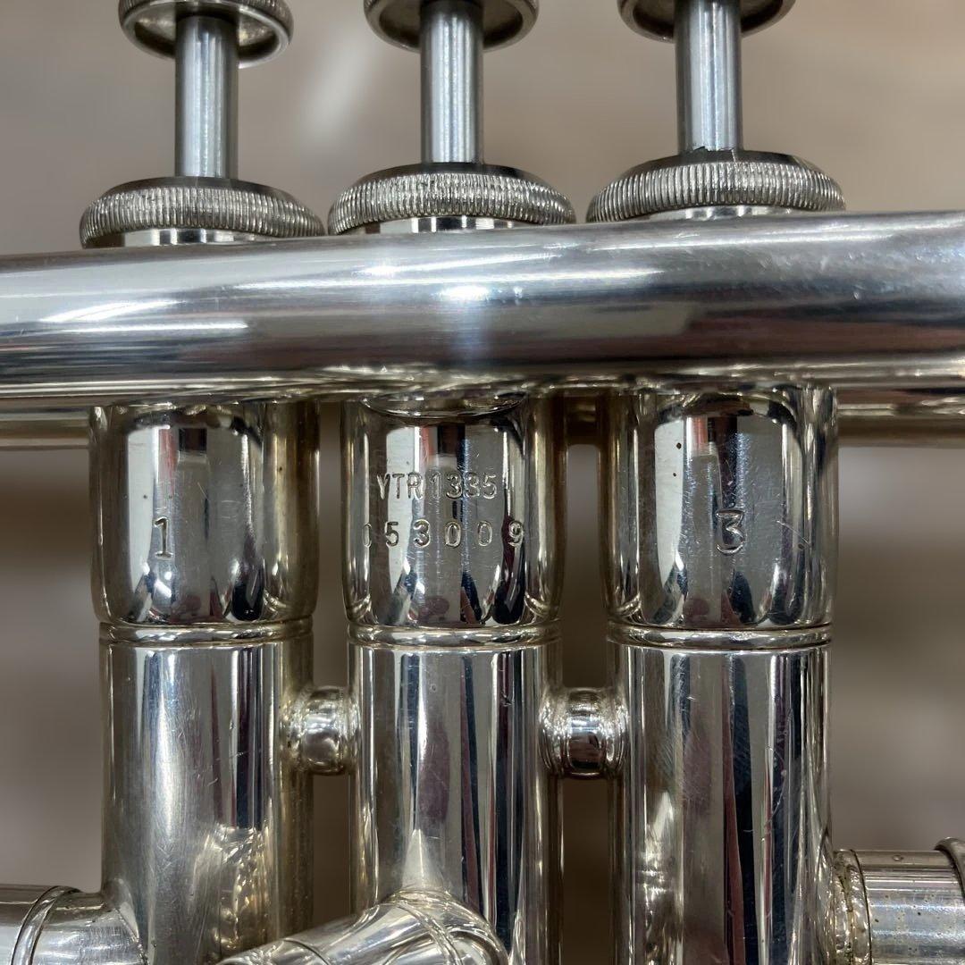 YAMAHA YTR1335トランペット 本体 ソフトケース付き