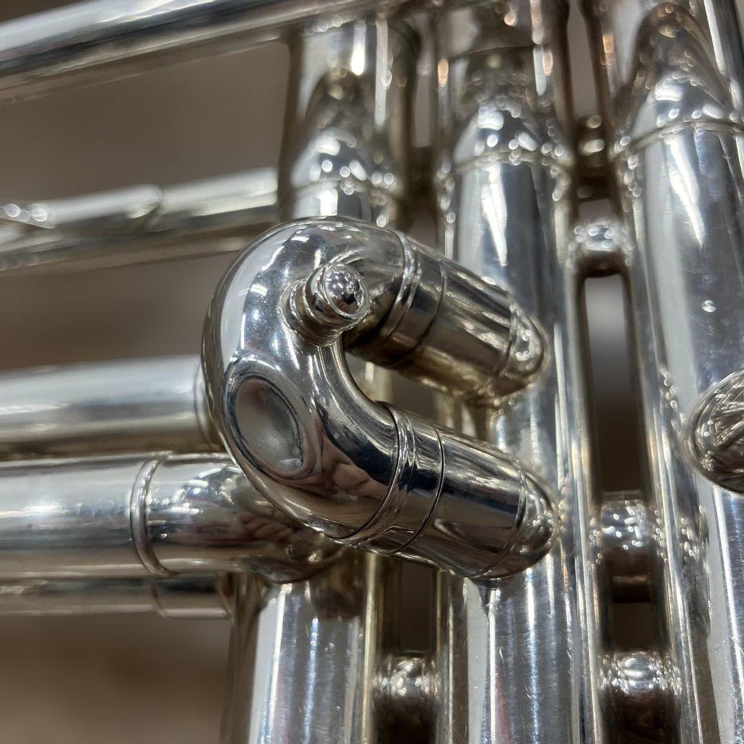 YAMAHA YTR1335トランペット 本体 ソフトケース付き