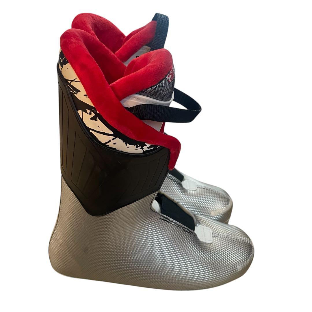 美品　メンズ　スキーブーツ　27-27.5cm ATOMIC（アトミック）