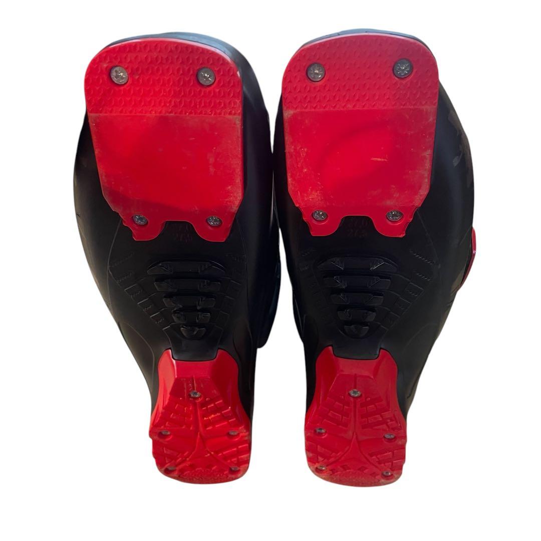 美品　メンズ　スキーブーツ　27-27.5cm ATOMIC（アトミック）