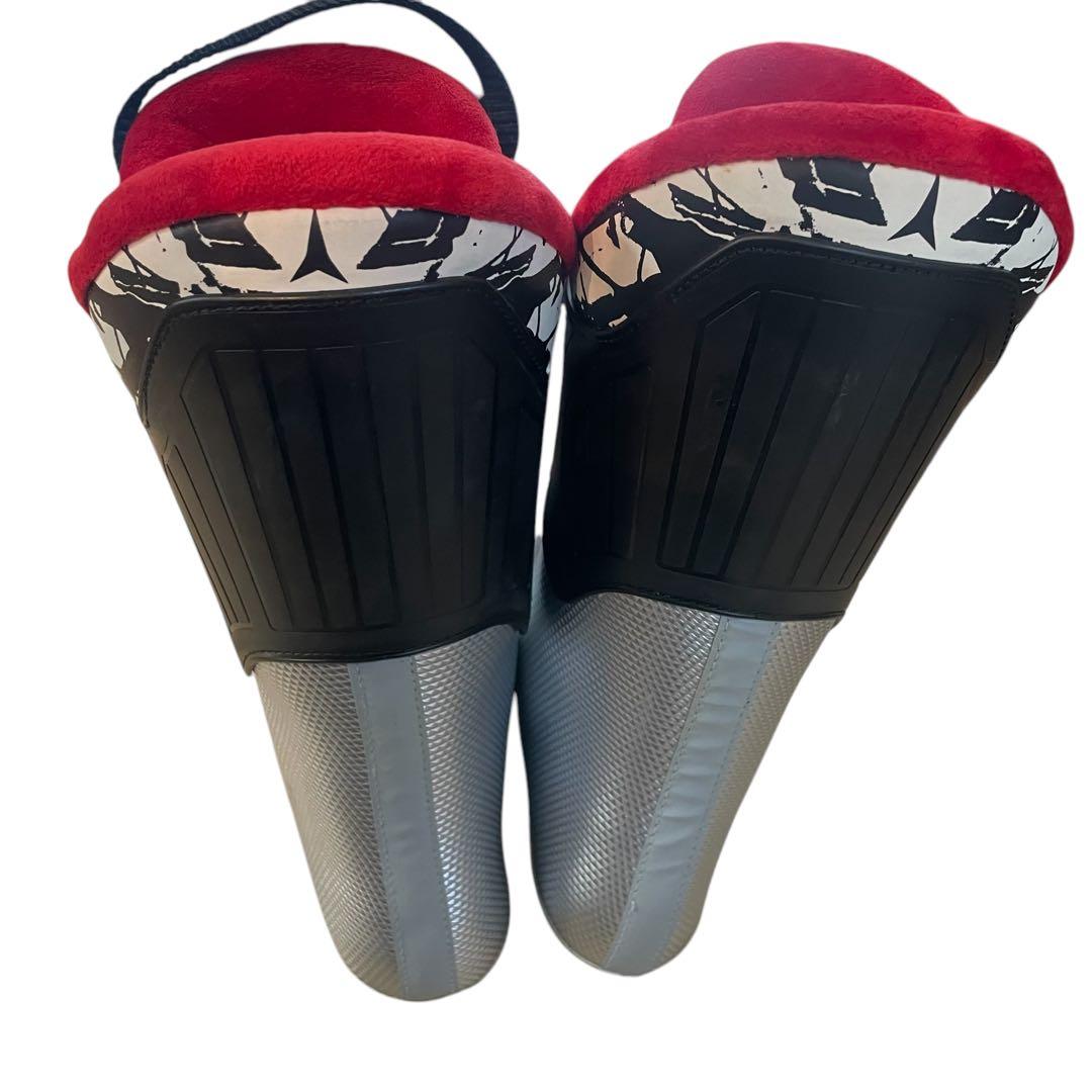 美品　メンズ　スキーブーツ　27-27.5cm ATOMIC（アトミック）