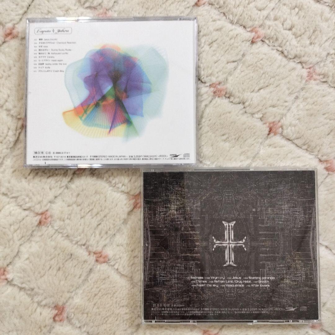 Laputa CD 7枚セット 初回限定盤多数　ラピュータ　V系