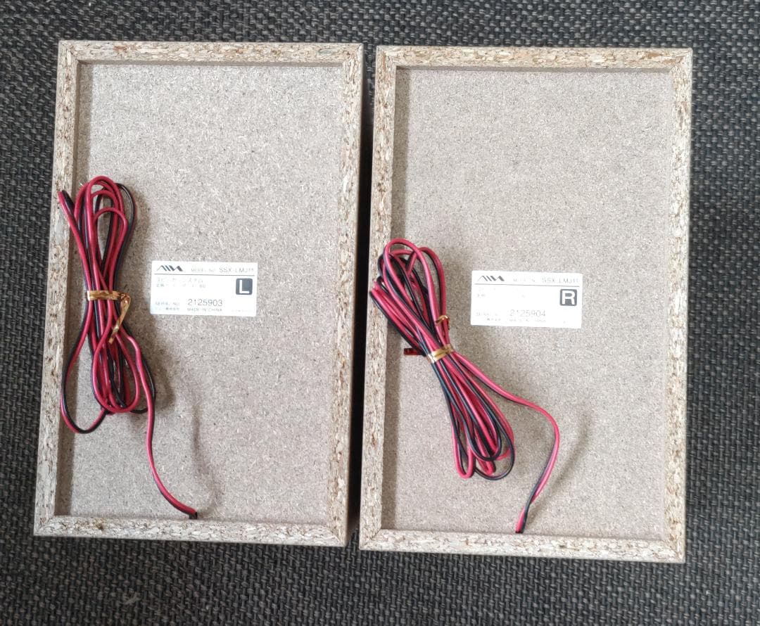 AIWA MD/CD/カセット オールインワンコンポ XR-MJ10　動作良好