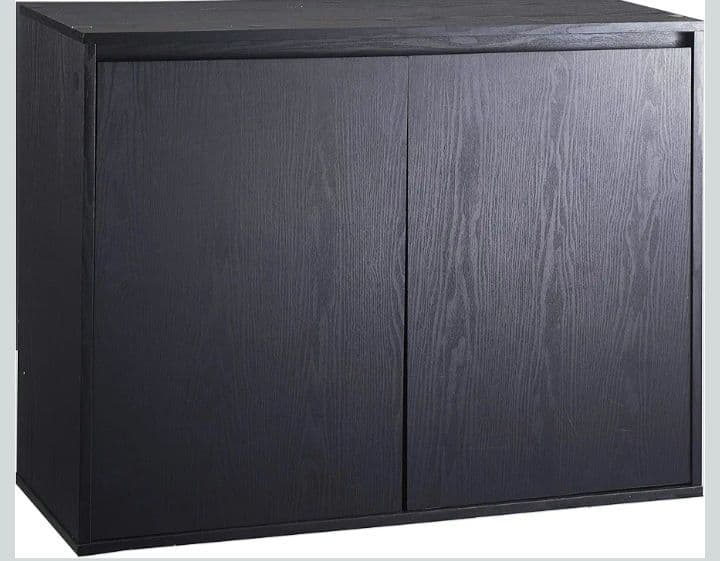 ジェックス　GEX　アクアラック　ウッド　ブラック900BK　つ241