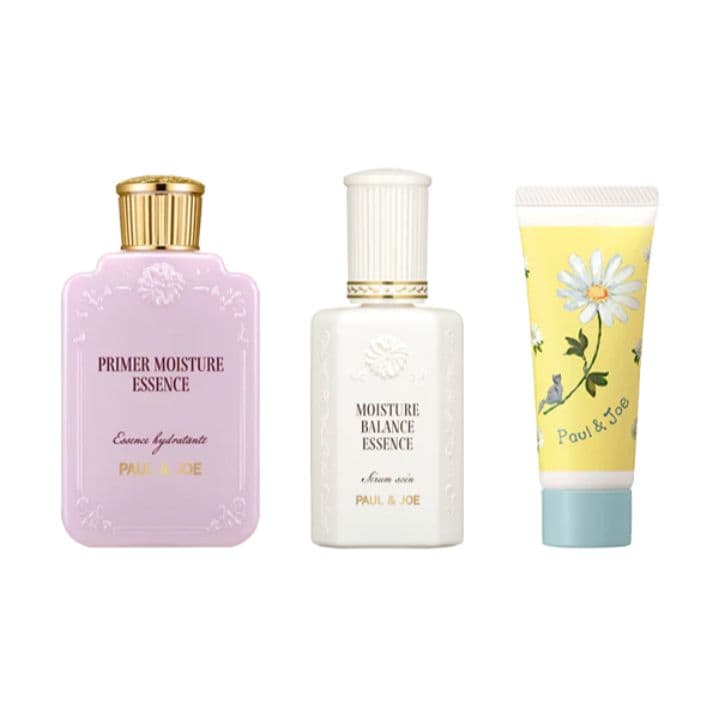 ★クリスマスコフレ★ポール&ジョーアドベントカレンダー2025　Paul&Joe