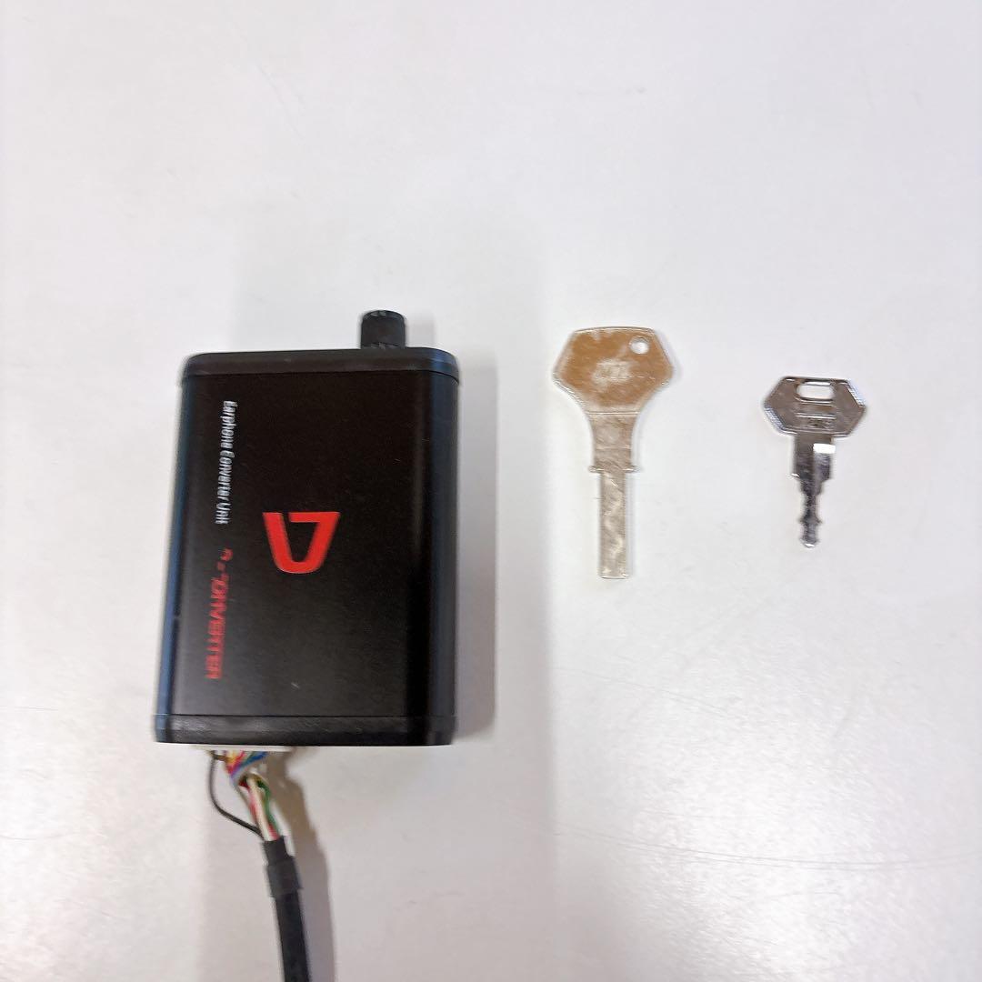 送料込★ひぐらしのなく頃に祭2 実機 不要機＋イヤホンコンバーター