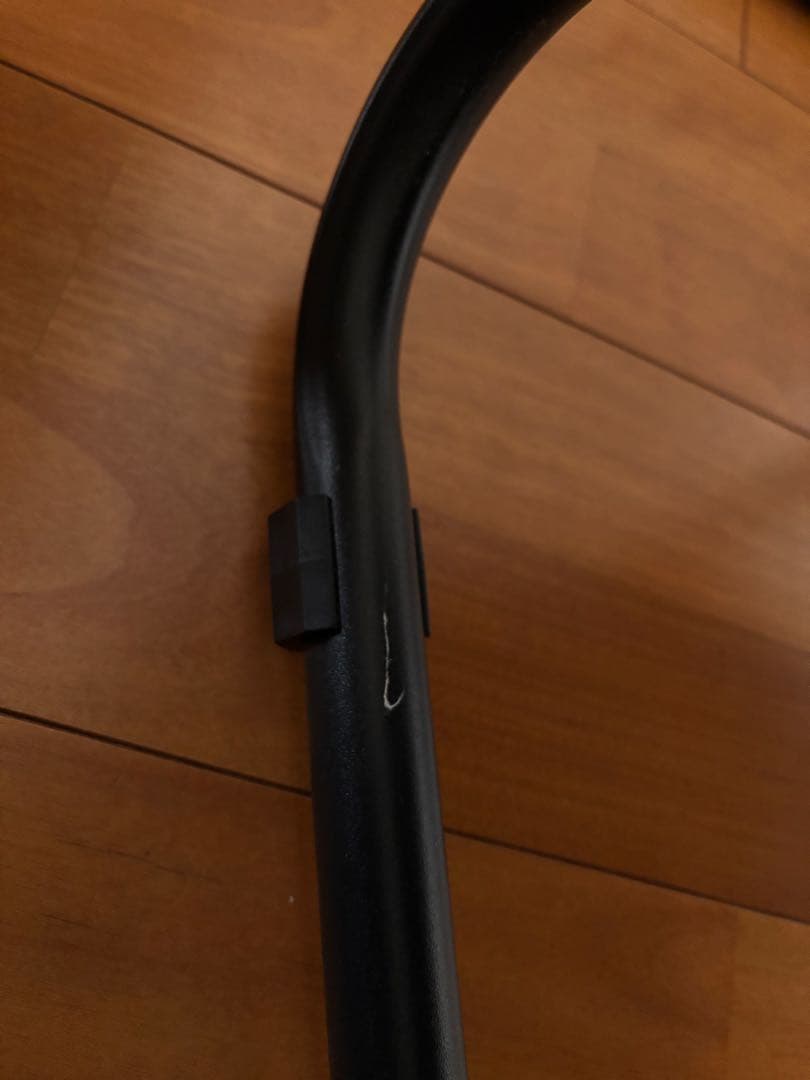 DOD グッドラックソファ ブラック 2人掛け 折りたたみチェア キャンプ