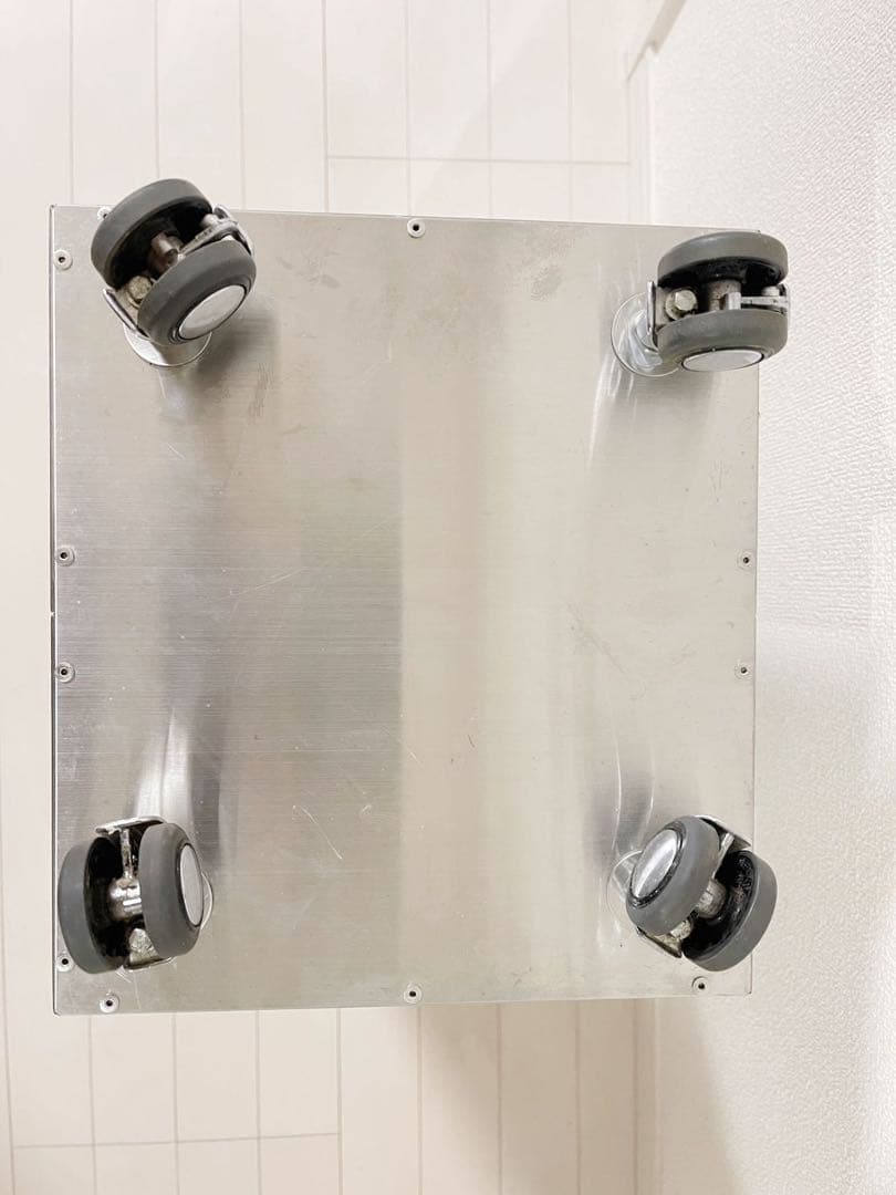 週末限定値下げセール 　高級ステンレス ゴミ箱 パペルスコルク