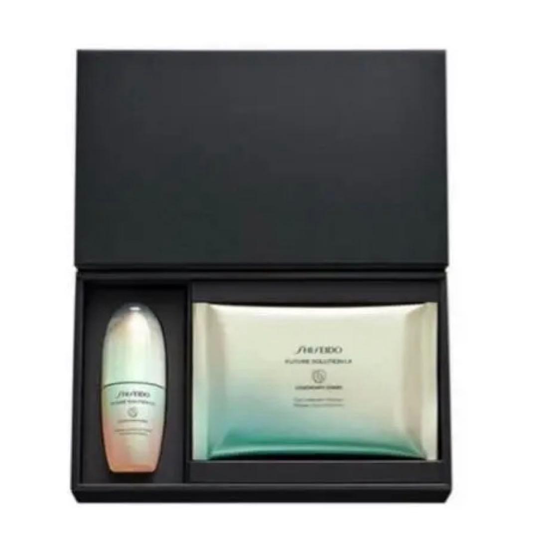 フューチャーソリューション LX レジェンダリーＥＮ ルミナンス セラム セット