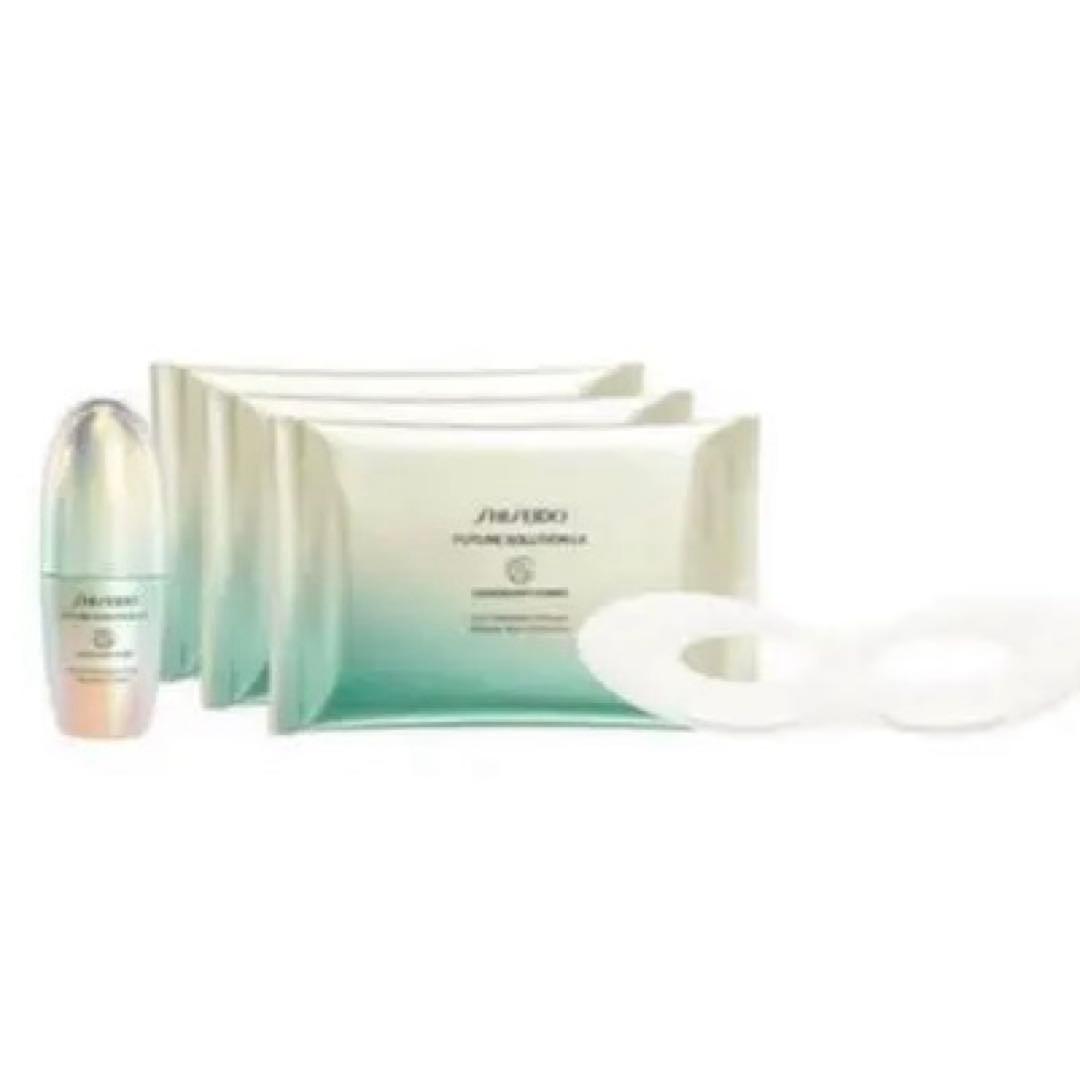 フューチャーソリューション LX レジェンダリーＥＮ ルミナンス セラム セット