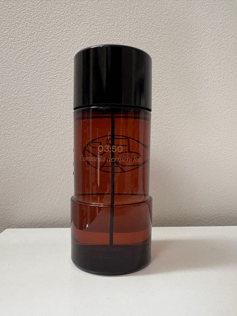 D'ORSAY 03:50 この前と同じところ　ルームスプレー