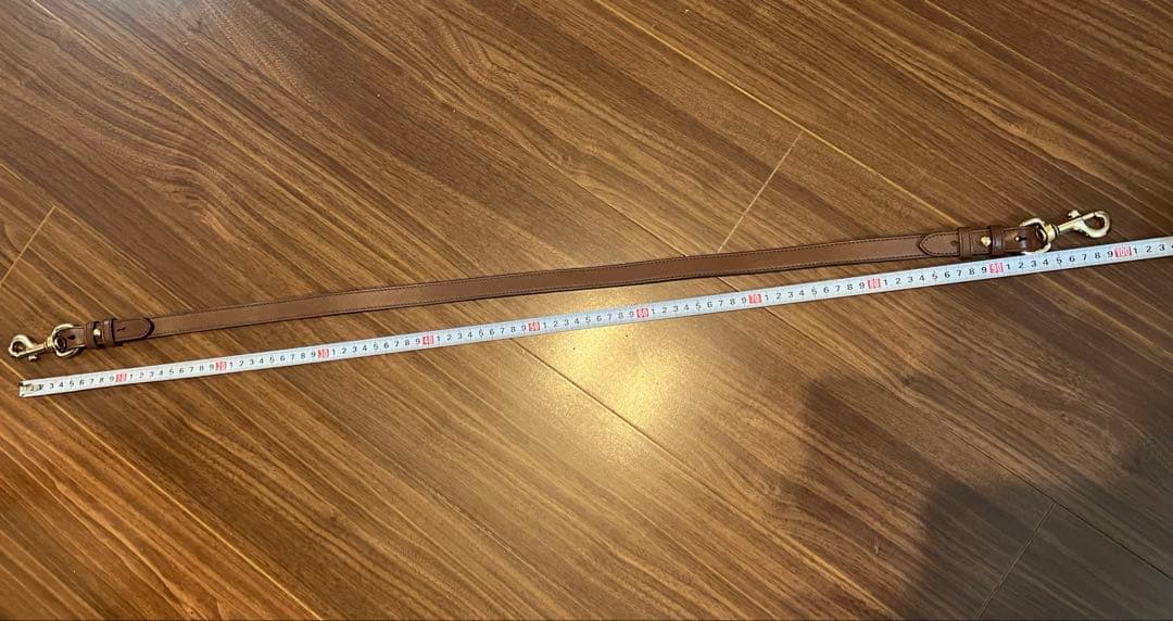 【ほぼ未使用】グッチ　GUCCI Gucci ストラップ　ショルダー　純正