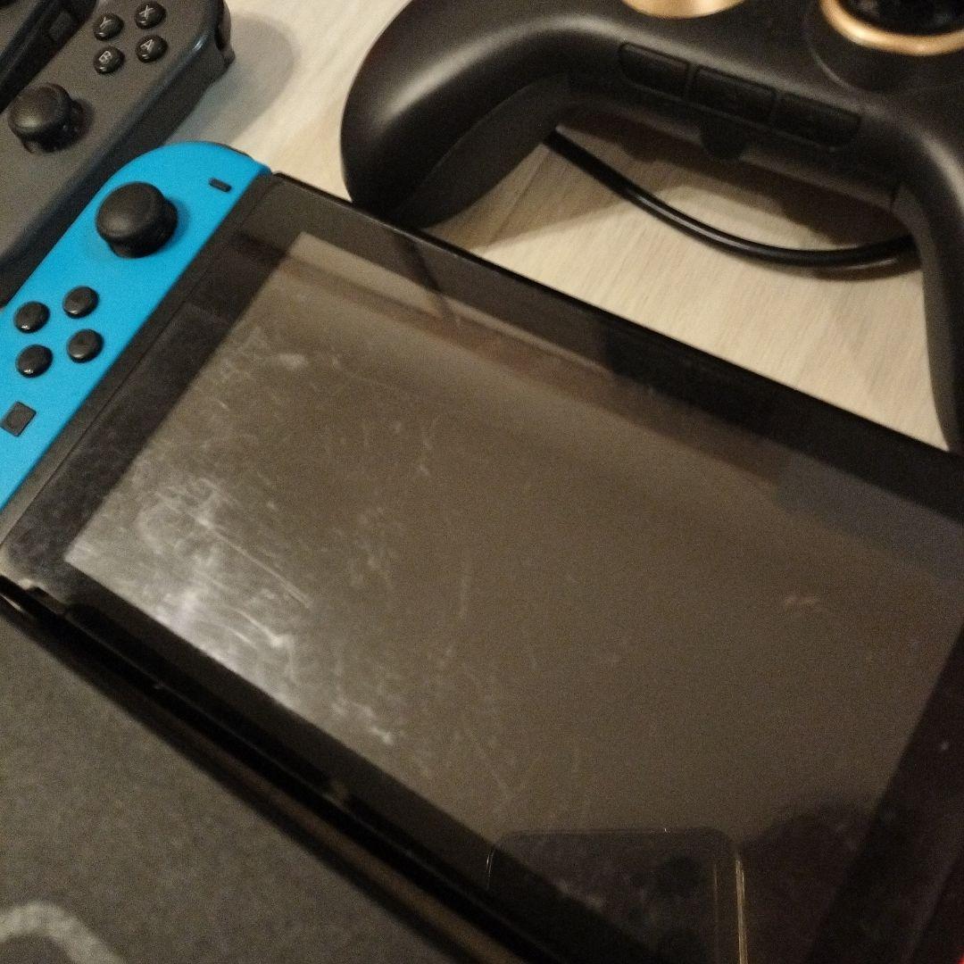 任天堂 Switch スイッチ 本体 コントローラー ケース セット