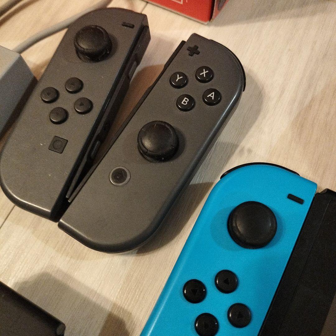 任天堂 Switch スイッチ 本体 コントローラー ケース セット