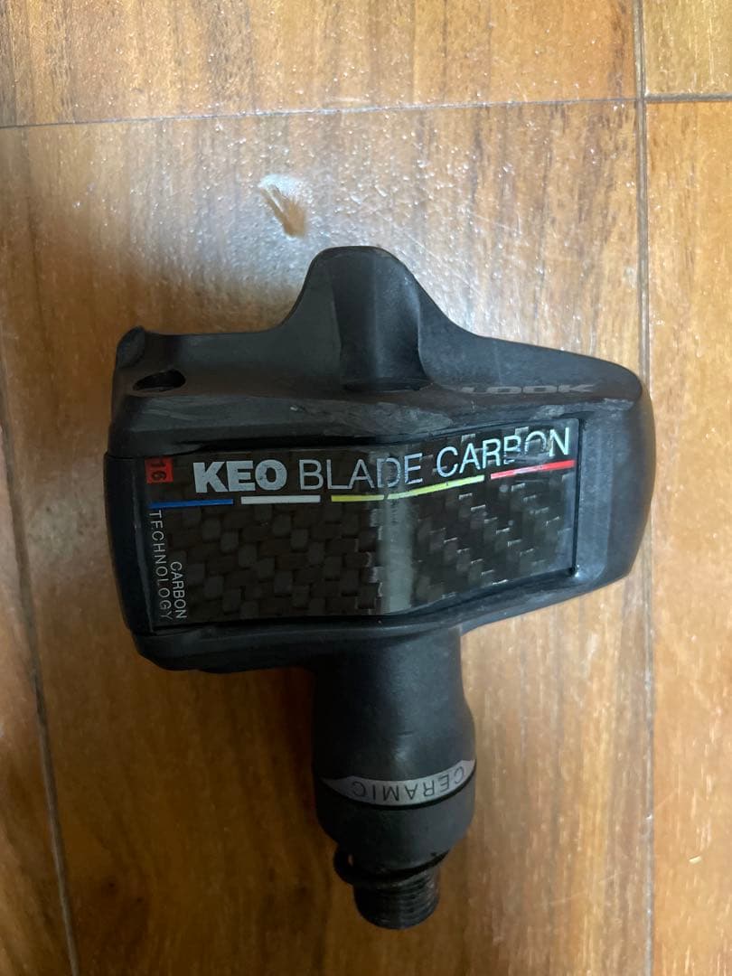 LOOK（ルック）KEO BLADE CARBON ceramic