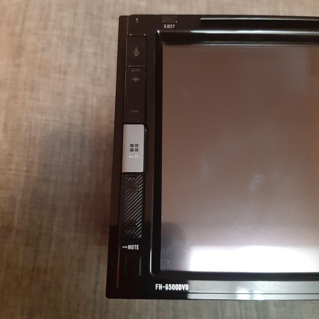 ☆カロッツェリア☆FH-6500DVD☆ヘッドユニット☆中古品☆