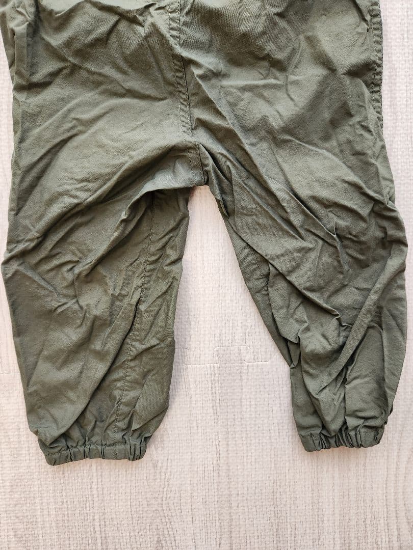 THE NORTH FACE フィールドビブ 90サイズ