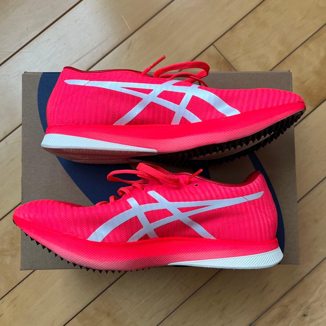 ASICS ピンレススパイク メタスピードLD 26cm