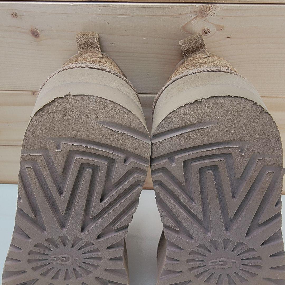 アグ クラシック ウルトラ ミニ プラットフォーム 24cm