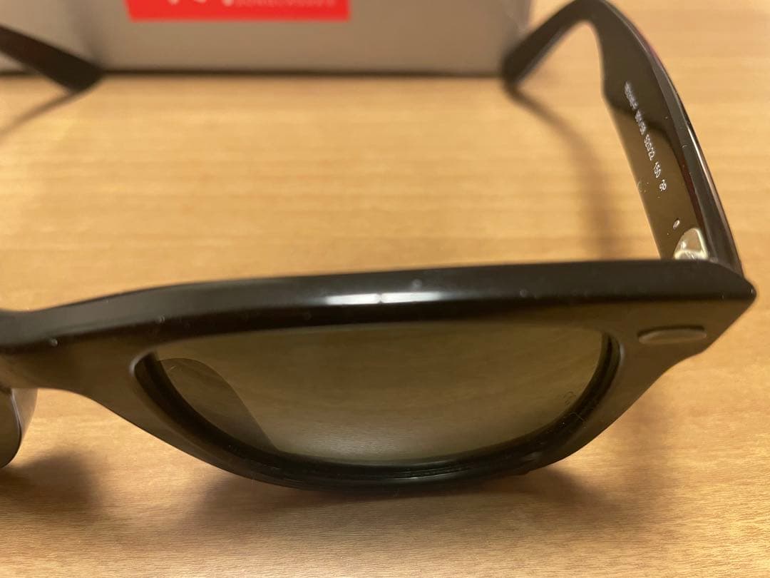 Ray-Ban ウェイファーラー サングラス(偏光レンズ/POLARIZED)