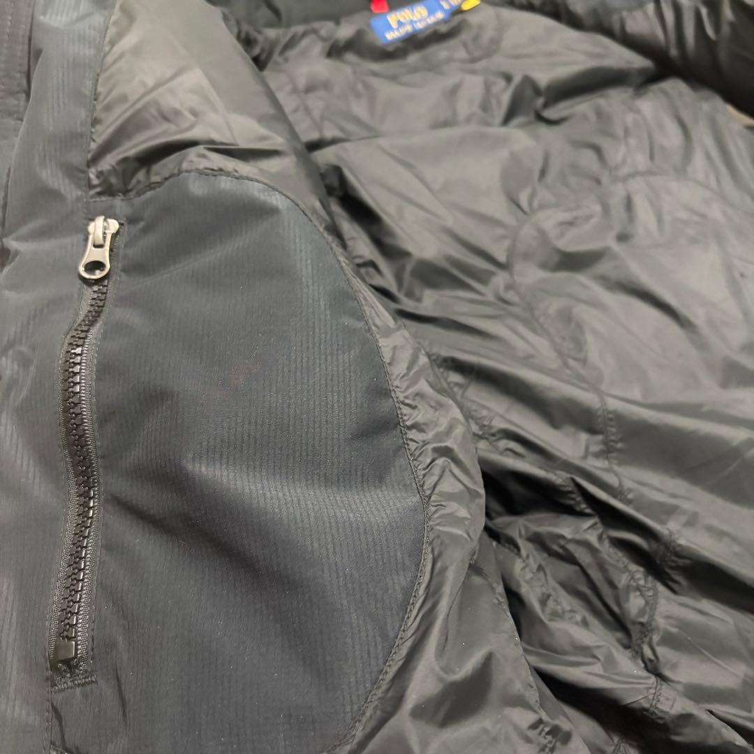POLO RALPH LAUREN ダウンベスト　2way ビッグポニー　現行品