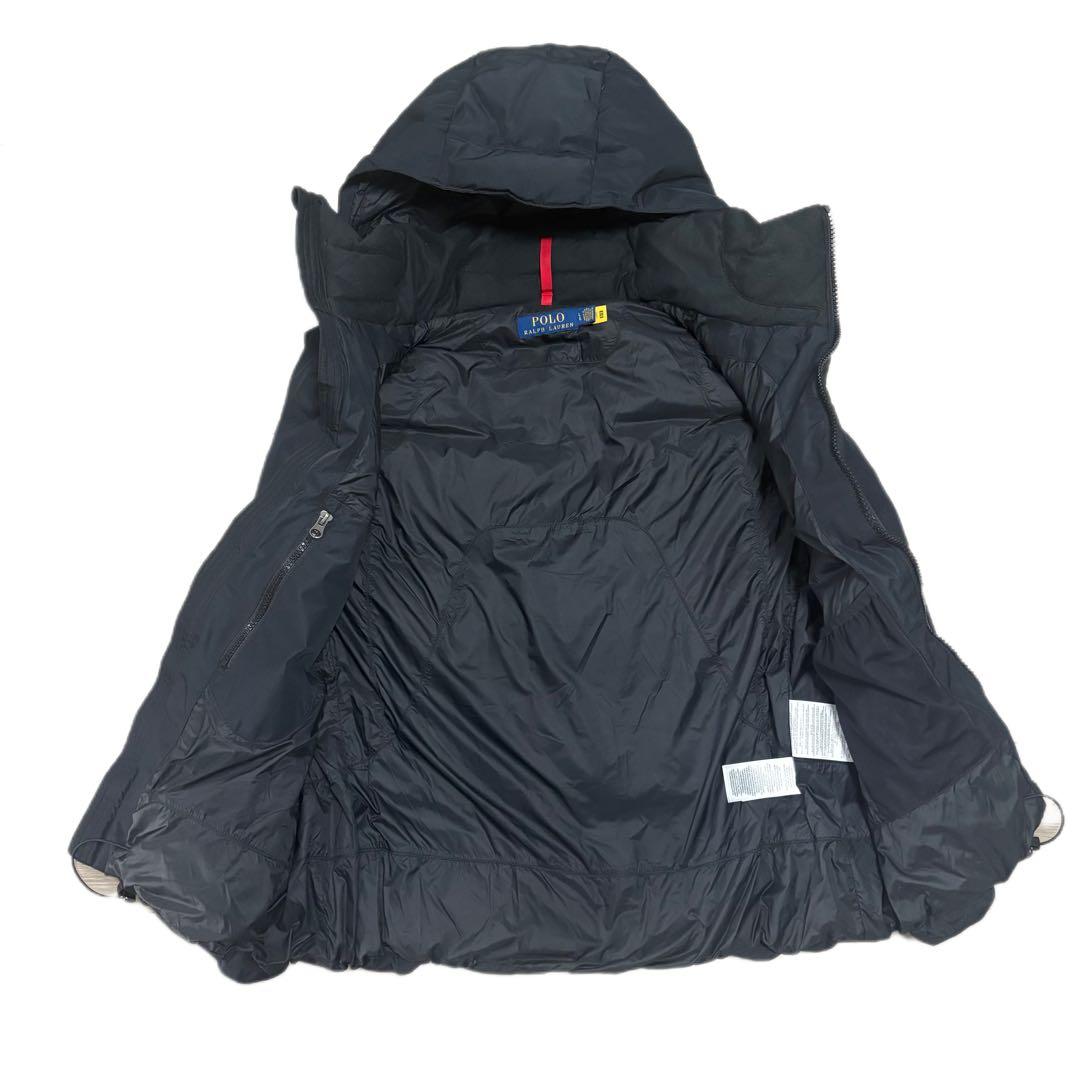 POLO RALPH LAUREN ダウンベスト　2way ビッグポニー　現行品