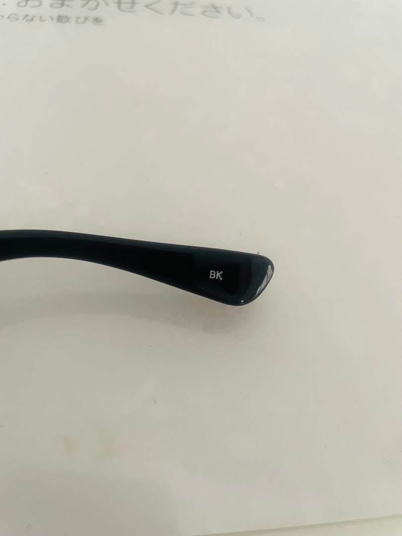 EFFECTOR ブルースドライバー ブルーライトカット メガネ 日本製