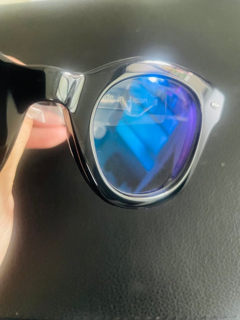 EFFECTOR ブルースドライバー ブルーライトカット メガネ 日本製