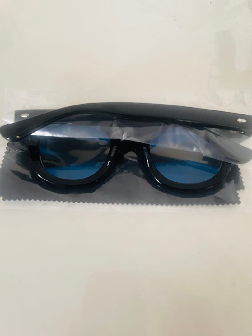 EFFECTOR ブルースドライバー ブルーライトカット メガネ 日本製