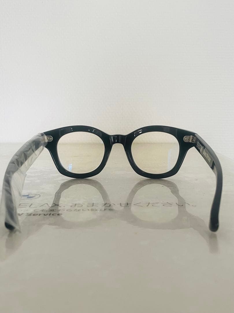 EFFECTOR ブルースドライバー ブルーライトカット メガネ 日本製