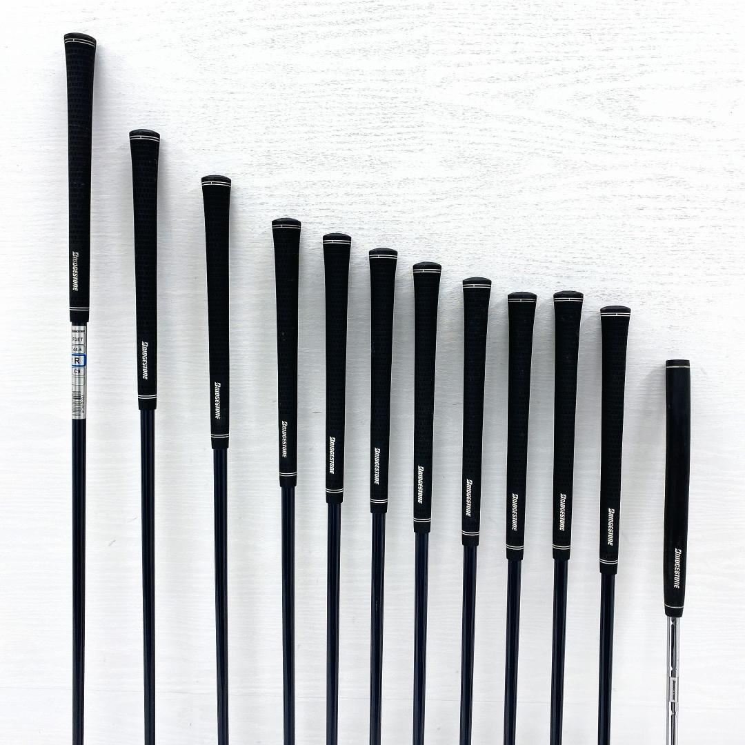 【豪華‼】 Newing ニューイング メンズ ゴルフクラブ 初心者 セット R