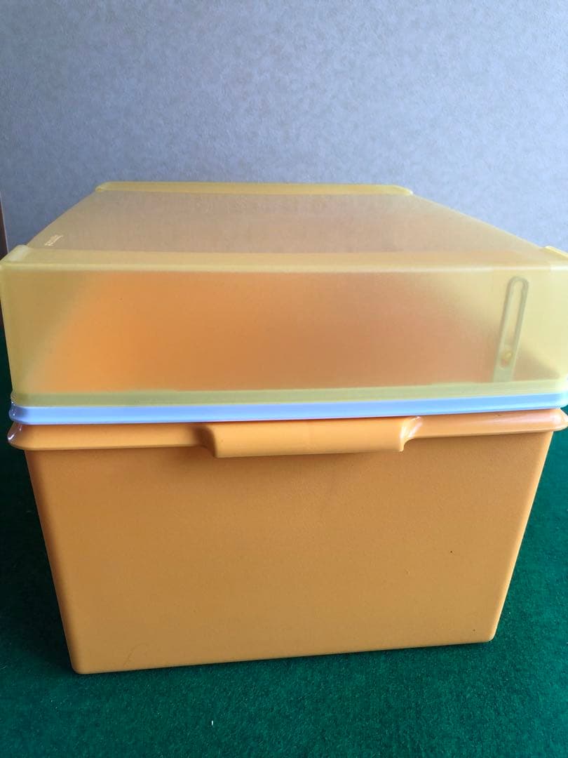 Tupperware ★トップカバーディープスーパーケース