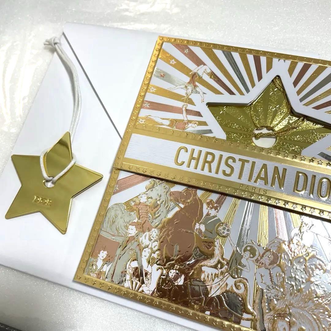 新品　ディオール　チークカラー　アイパレット　アイシャドウ