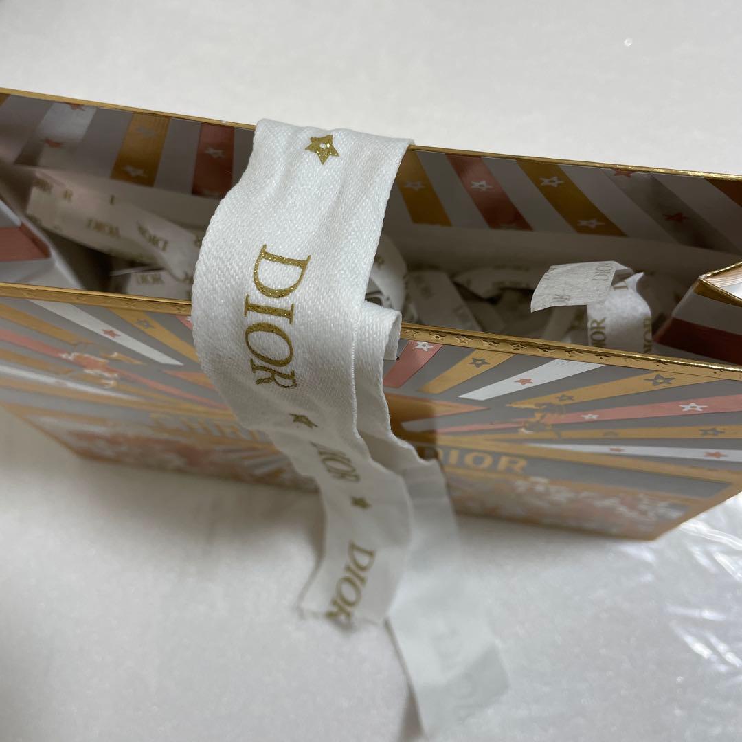 新品　ディオール　チークカラー　アイパレット　アイシャドウ